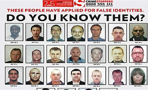 Image result for Britain's Most Wanted