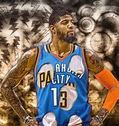 Image result for Jerry Powell Basketball and Paul George