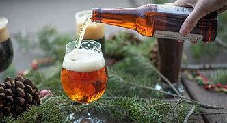 Image result for Christmas Beer