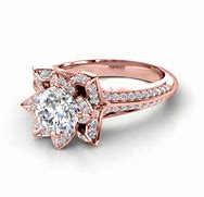 Image result for Rose Diamond Ring