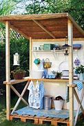 Image result for Small Outdoor Kitchen Ideas