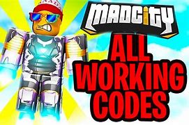 Image result for Mad City Twitter Codes