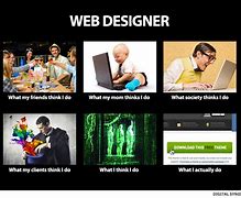 Image result for Web Designer Meme Funny