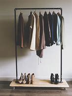 Image result for Simple Clothing Rack
