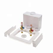 Image result for Oatey Washing Machine Outlet Box