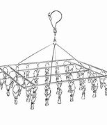 Image result for Laundry Clothes Hanger Hooks