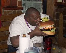 Image result for Fat Guy Eating