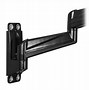 Image result for Mount-It! Full Motion TV Wall Mount Monitor Wall Bracket With Swivel And Articulating Tilt Arm, Fits 26 32 35 37 40 42 47 50 55 Inch LCD LED OLED