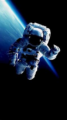 [1440x2960] Astronaut Swining on the Planets : r/Amoledbackgrounds