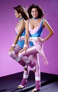 Image result for 80s Workout Clothing