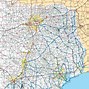 Image result for Texas Hurricane Map