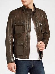 Image result for Men's Nylon Blouson Jacket
