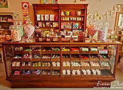 Image result for Candy Counter at the Sears in Buckhead