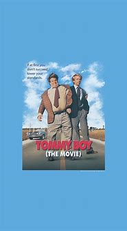 Image result for tommy boy movie poster