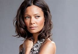 Image result for Thandie Newton Rogue Premiere