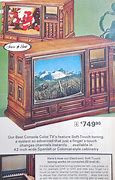 Image result for Sears TV Display