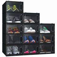 Image result for shoes organizer box