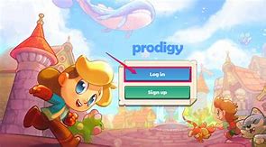 Image result for Prodigy Math Game Sign In