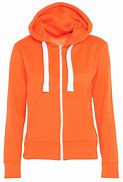 Image result for Orange Hoodie Women Adidas