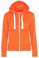 Image result for Orange Hoodies for Women