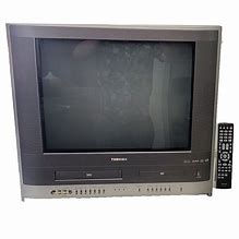 Image result for Toshiba TV VHS