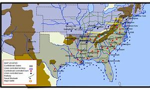 Image result for Civil War River Map