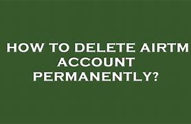 Image result for How to Delete Airmtm