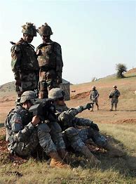 Image result for Soldiers with Aks