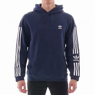 Image result for Adidas Black Hoodie Sweatshirt