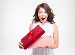Image result for Women Opening Gifts