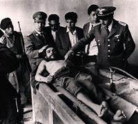 Image result for Che Guevara Assassination