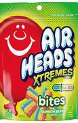Image result for Airheads Extreme Sour Candy Strips