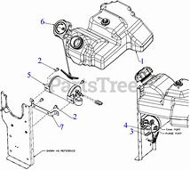 Image result for Craftsman R110 Riding Mower Parts