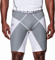 Image result for Under Armour Men's Heatgear Armour 2.0 6-Inch Compression Shorts