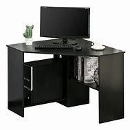 Image result for Corner Computer Desk with Storage