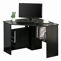 Image result for Home Office Computer Desk with Hutch