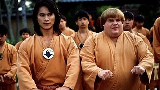 Image result for Beverly Hills Ninja Fidh Fight