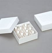 Image result for 100 Vial Cryo Boxes