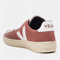 Image result for veja v12 leather trainers