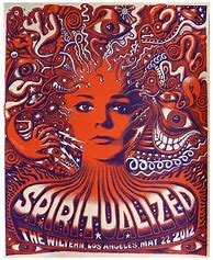 Image result for Psychedelic Show Posters