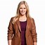 Image result for Brown Leather Jacket Outfit