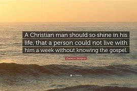 Image result for Christian Men Quotes