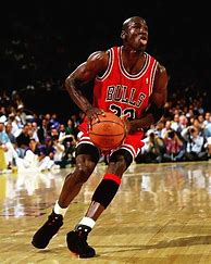 Image result for Michael Jordan Wearing 6s