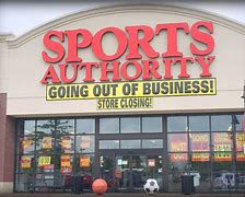 Image result for Sports Authority Website