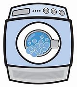 Image result for Washer Dryer Combo Cartoon Colors