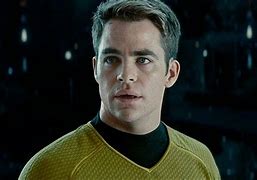 Image result for Chris Pratt Star Trek