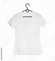 Image result for Women's T-Shirt On Hangers