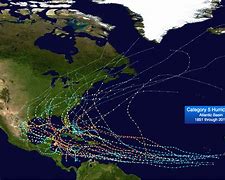 Image result for Category 5 Atlantic Hurricane