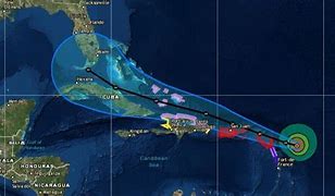 Image result for NOAA Hurricane Center Caribbean