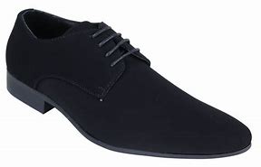 Image result for Mens Black Suede Shoes